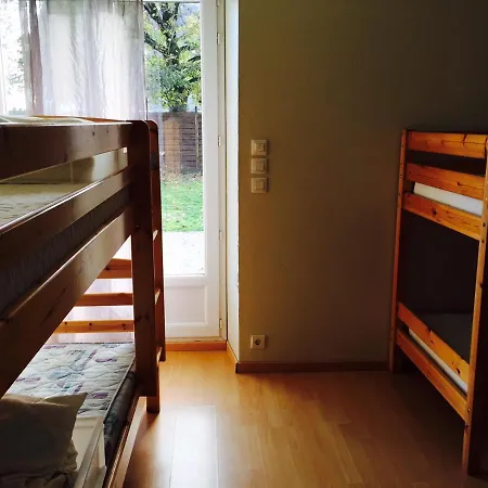 Летний дом La Grandferme *